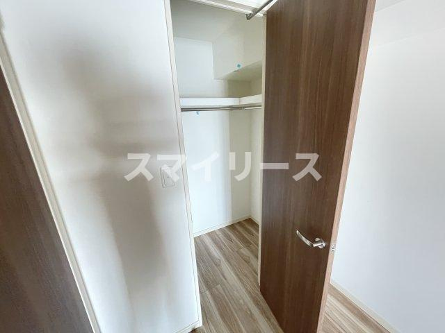 ラグゼナ流山おおたかの森の収納