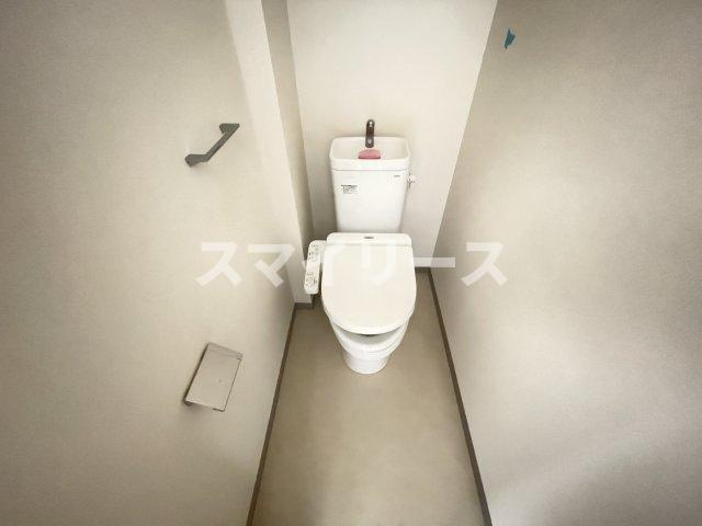 ラグゼナ流山おおたかの森のトイレ