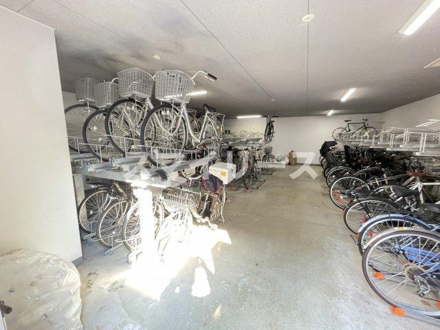 ラグゼナ流山おおたかの森のその他共用部分