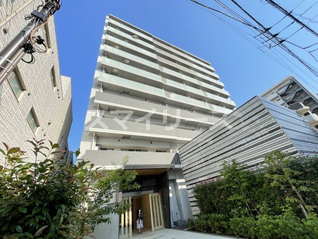 ラグゼナ流山おおたかの森の外観