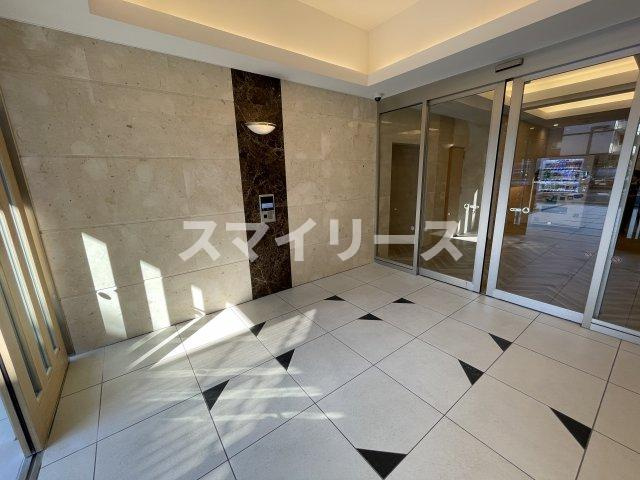 ラグゼナ流山おおたかの森のセキュリティ