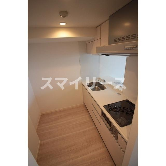 ラグゼナ流山おおたかの森のキッチン