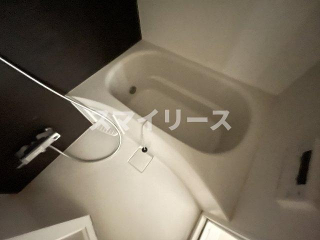 ラグゼナ流山おおたかの森の浴室