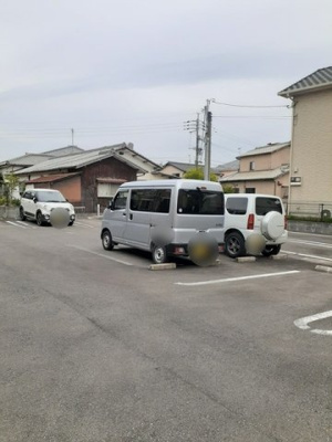 【駐車場】 | ジュネス