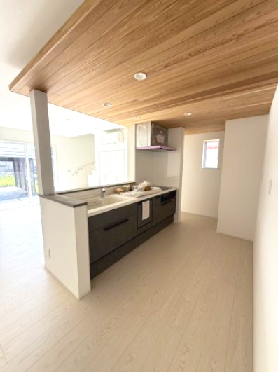 【キッチン】 | 滝寺建売