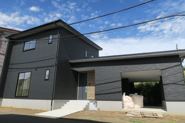 【外観】 | 滝寺建売