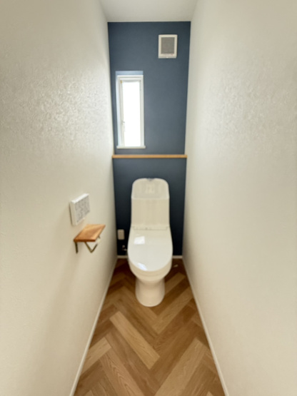 【トイレ】 | 滝寺建売 | 2階トイレ