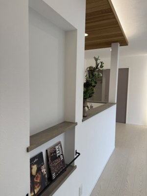 【玄関】 | 滝寺建売