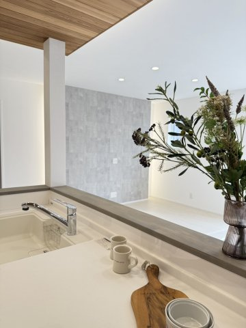 【キッチン】 | 滝寺建売