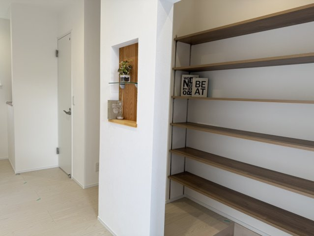 【収納】 | 滝寺建売 | 大容量シューズクローク