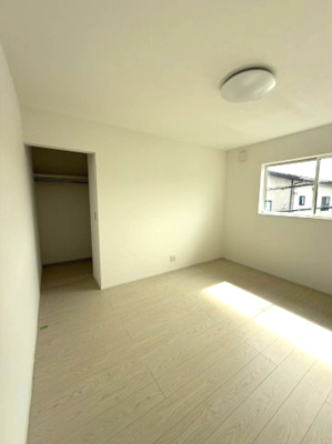 【寝室】 | 滝寺建売