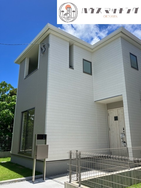 リーブルガーデン南城市知念久原・８号棟