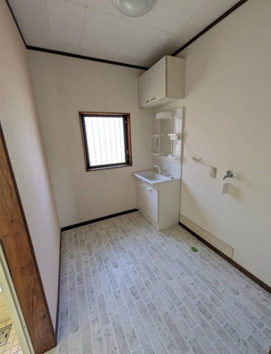 【独立洗面台】 | 福岡県大牟田市大字教楽来