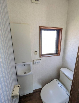 【トイレ】 | 福岡県大牟田市大字教楽来