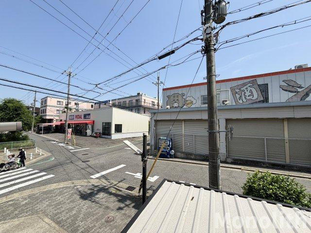 YF深阪の展望