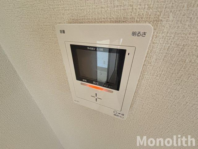 YF深阪のセキュリティ