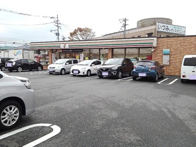 【周辺】 | パラッツオⅡ | セブンイレブン久留米新合川店まで690m