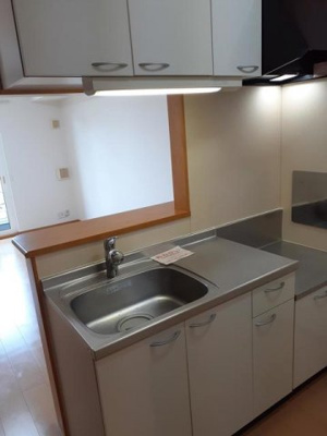 【キッチン】 | パラッツオⅡ