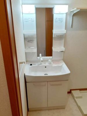 【洗面所】 | パラッツオⅡ