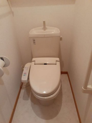 【トイレ】 | パラッツオⅡ