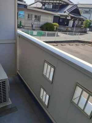 【バルコニー】 | パラッツオⅡ