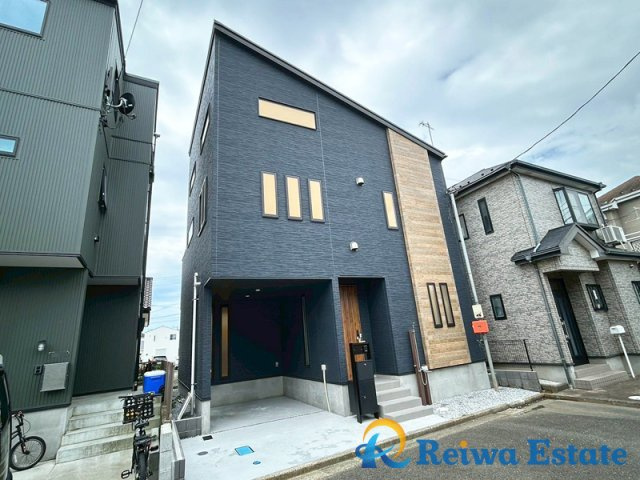 新築戸建　茅ヶ崎市松尾