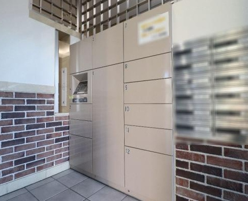 ローレルコート三条堀川のその他共用部分