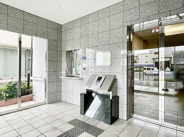 ローレルコート三条堀川のその他共用部分