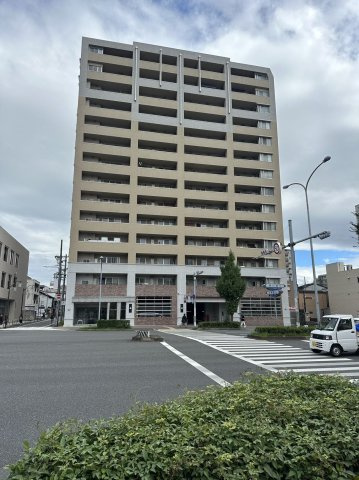 ローレルコート三条堀川の外観