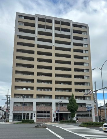 ローレルコート三条堀川の外観