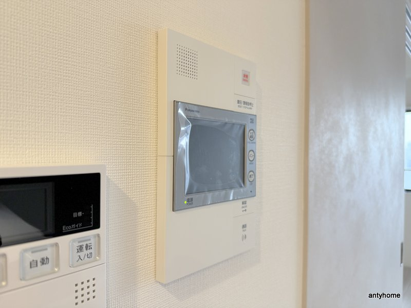 アーバングランデ新大阪　仲介手数料無料のセキュリティ