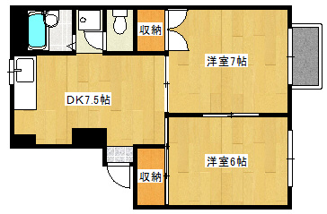グリーンパーク根岸Ｂ