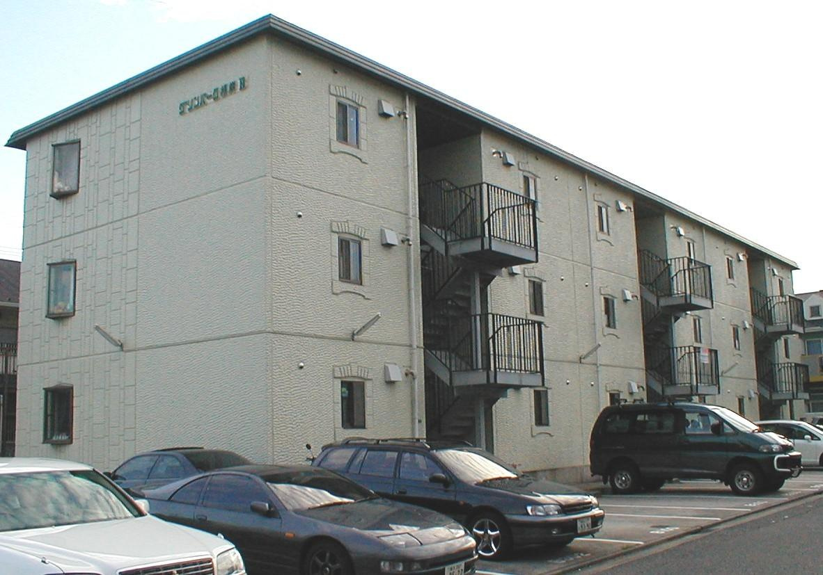 グリーンパーク根岸Ｂ