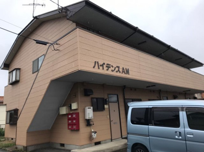 【外観】 | ハイデンスAM