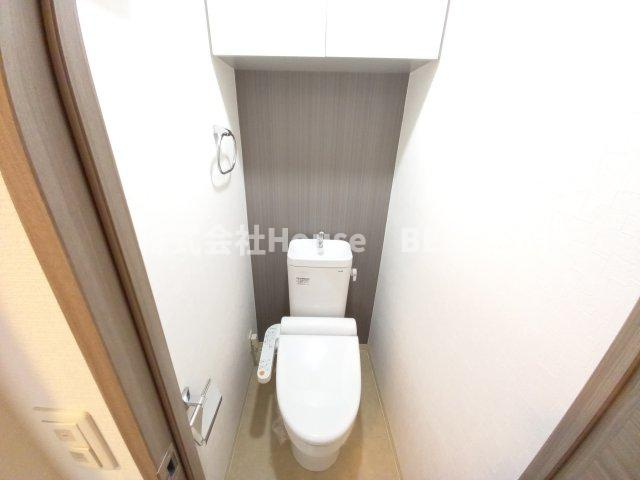 アドバンス三宮シュロスのトイレ