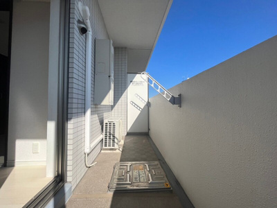 【バルコニー】 | ウインステージ箱崎Ⅱ