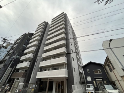 【エントランス】 | ウインステージ箱崎Ⅱ