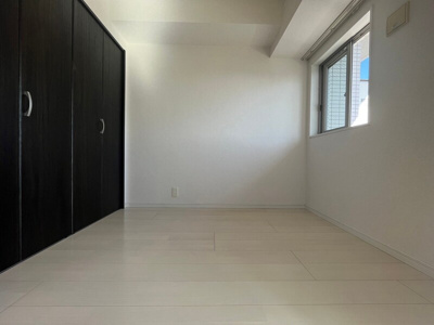 【寝室】 | ウインステージ箱崎Ⅱ