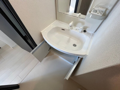 【洗面所】 | ウインステージ箱崎Ⅱ