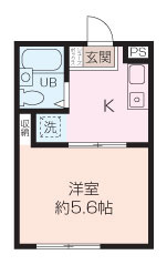 細貝ハイツの画像