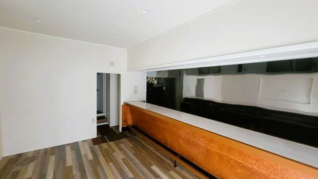 西鶴間１丁目住居付店舗の寝室