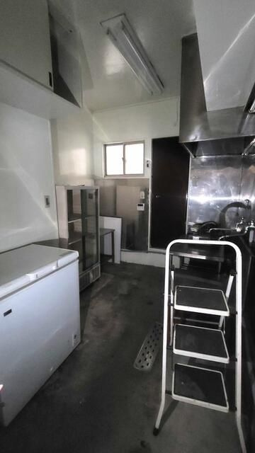 西鶴間１丁目住居付店舗の寝室