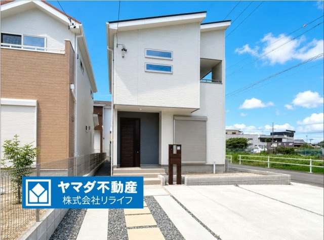 新築戸建　江南市宮後町砂場東　全10区画分譲