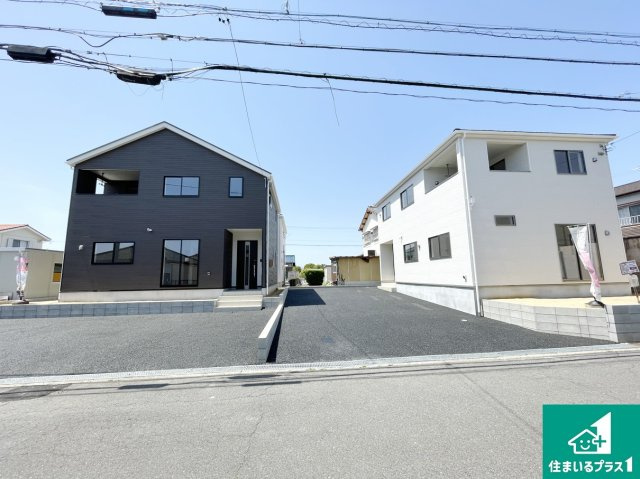 鈴鹿市東磯山　第4期　新築一戸建て