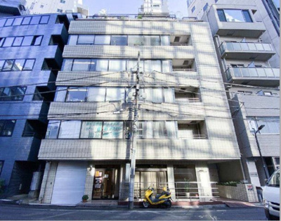 【外観】 | 三田KMビル