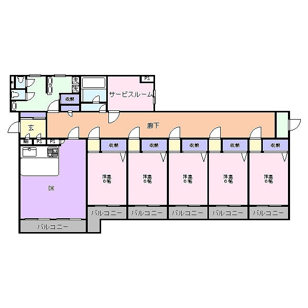 パイネックスビルの画像