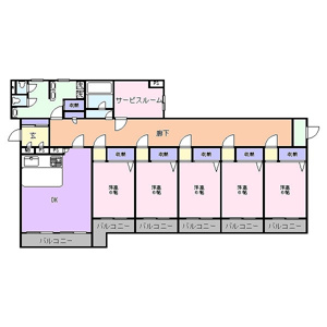医療用、介護用のテナント向け
