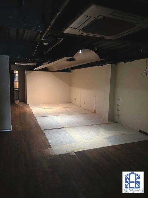 相湘紅谷町ビルの寝室