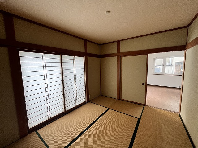 【成約特典有り】米沢市東一丁目14-1の和室|和室、ちょっとしたくつろぎスペースにいかがでしょうか