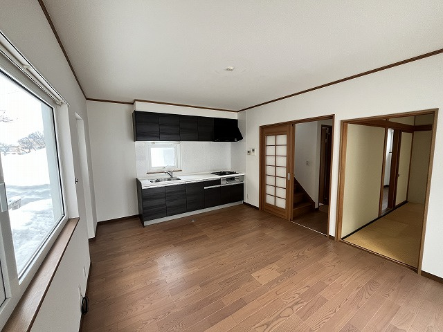 【成約特典有り】米沢市東一丁目14-1のキッチン